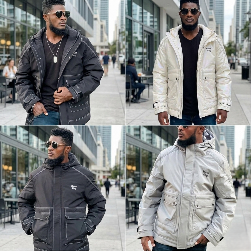 The Nomad Parka