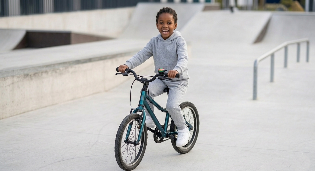 The Kids' Essential Tracksuit Set