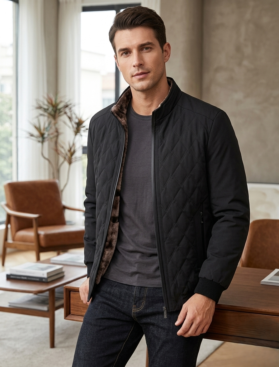 The Urban Executive Jacket