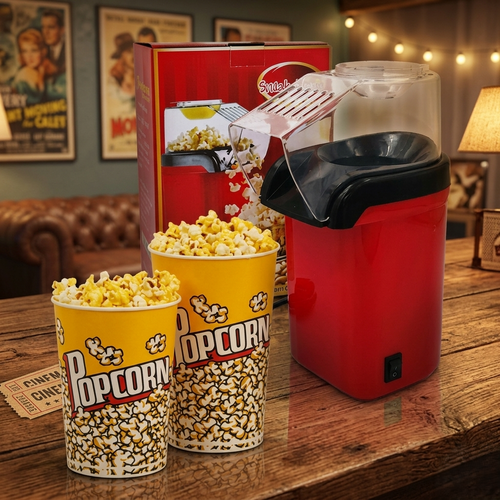 2L Popcorn Machine