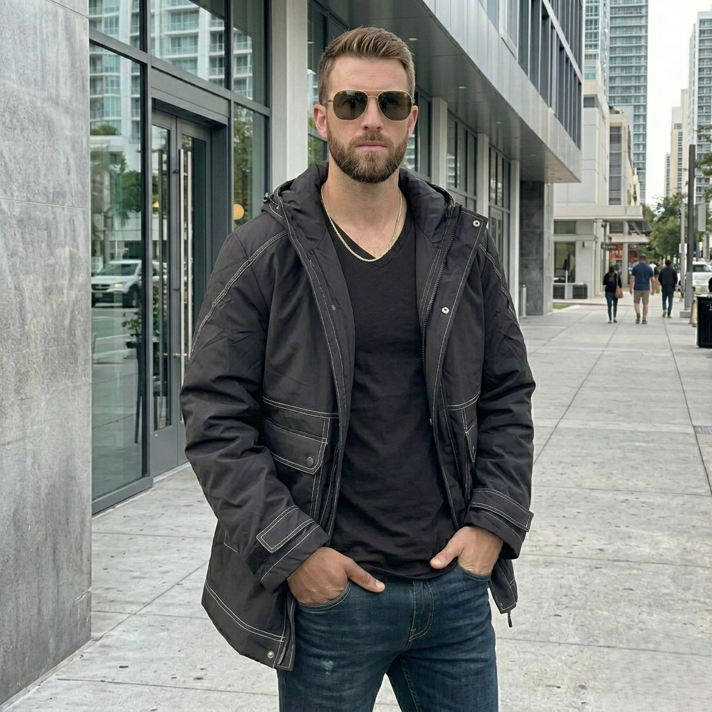 The Nomad Parka