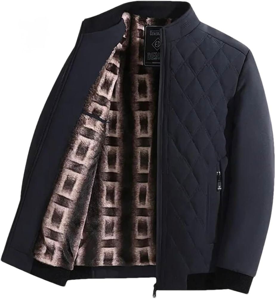 The Urban Executive Jacket